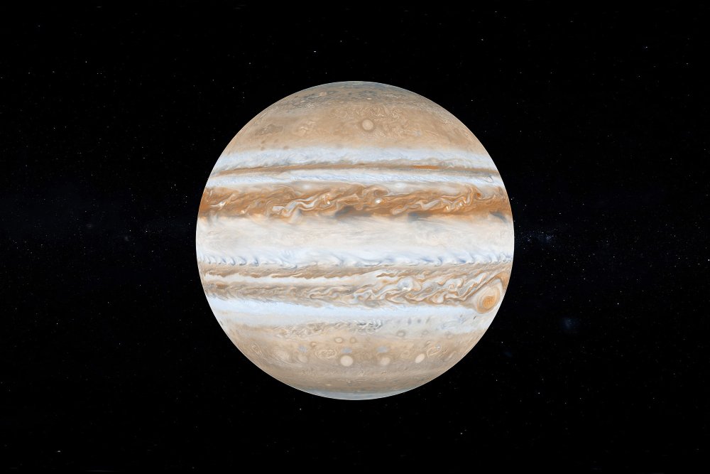 Amazing New Photos of Jupiter